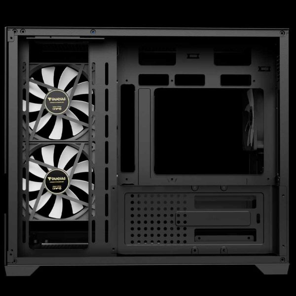 کیس GAMDIAS مدل AURA GC10M ARGB - تصویر 8