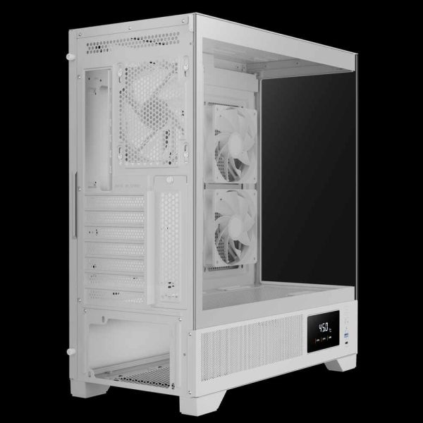 کیس GAMDIAS مدل ATLAS M1 WH - تصویر 8