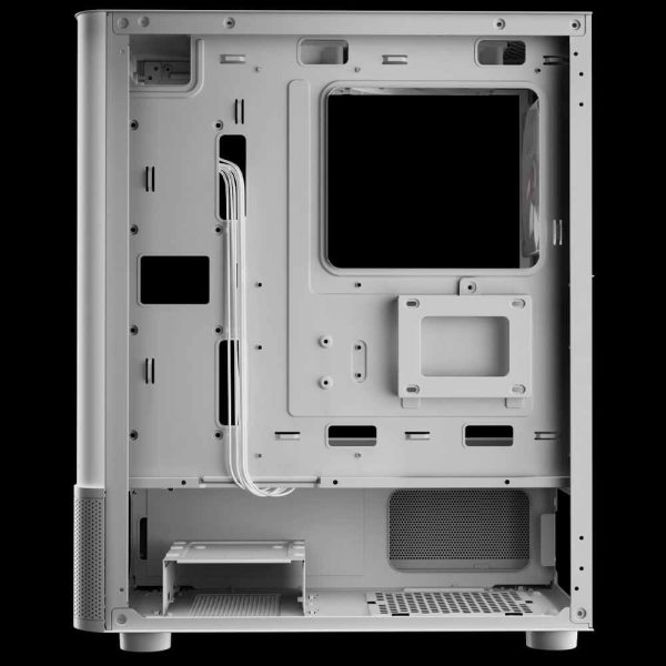 کیس GAMDIAS مدل ATLAS E2 CG WH - تصویر 8
