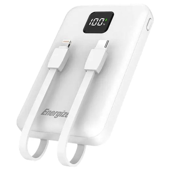 پاوربانک Energizer مدل UE10071PQ ظرفیت 10000 میلی آمپر - تصویر 8