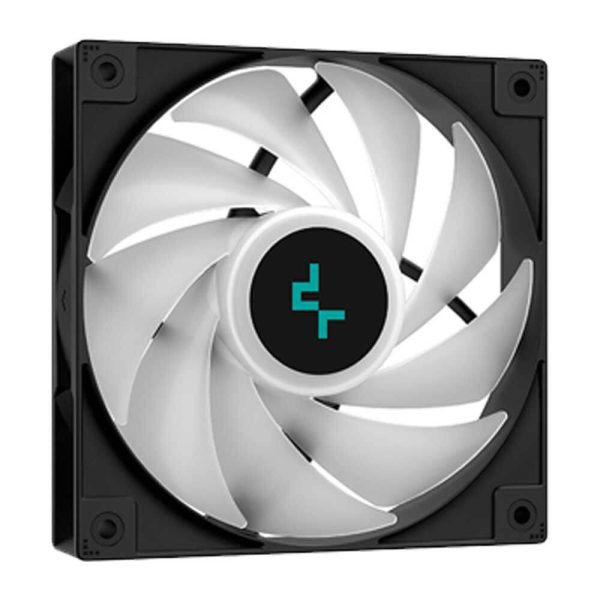 خنک کننده پردازنده DeepCool مدل AG500 ARGB - تصویر 4