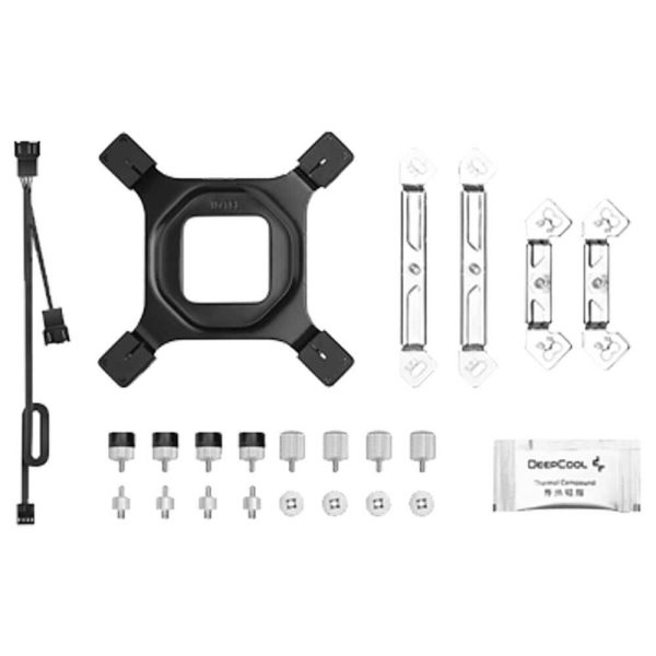 خنک کننده پردازنده DeepCool مدل AG620 - تصویر 9