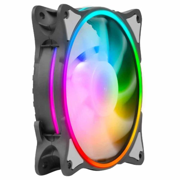 فن کیس گرین مدل HURACAN FAN GFK120M-ARGB (Fan Kit) - تصویر 9