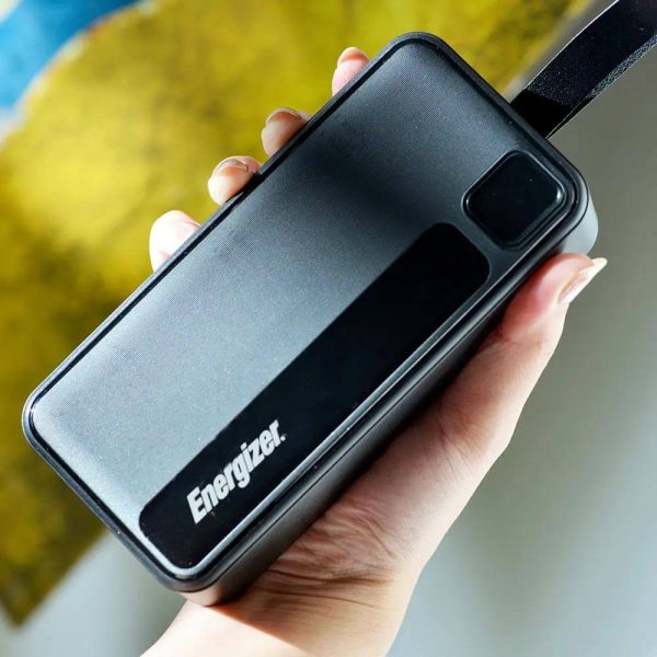 پاوربانک Energizer مدل UE30035PQ ظرفیت 30000 میلی آمپر - تصویر 9