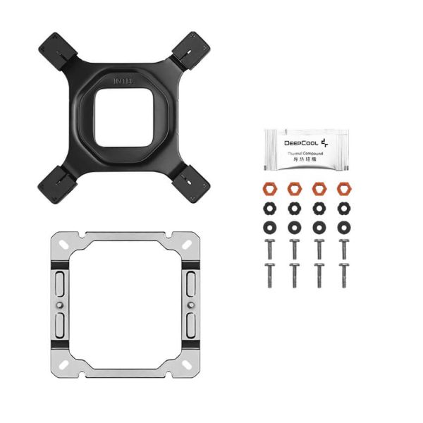 خنک کننده پردازنده DeepCool مدل AG500 - تصویر 3
