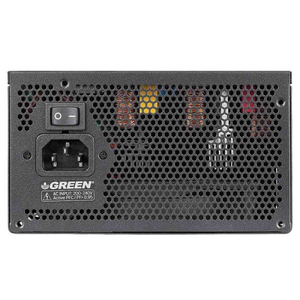 منبع تغذیه 800 وات گرین مدل GP800A-GED V3.1 - تصویر 5
