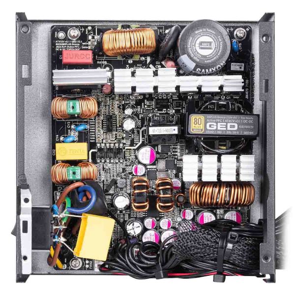 منبع تغذیه 800 وات گرین مدل GP800A-GED V3.1 - تصویر 6
