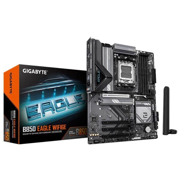 B850 EAGLE WIFI6E DDR5