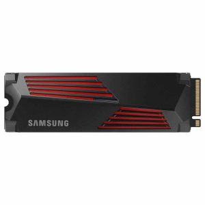 990PRO with Heatsink