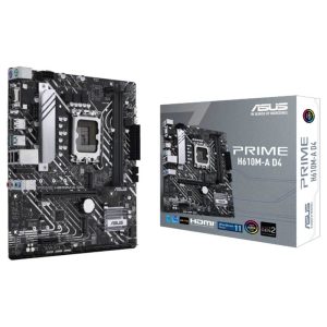 PRIME H610M-A D4
