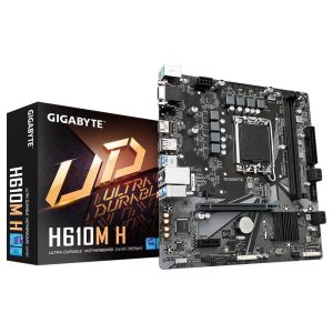 H610M H DDR5