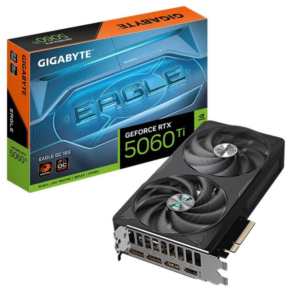 GeForce RTX 5060 Ti EAGLE OC 16G
