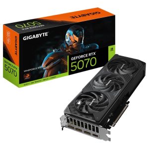 GeForce RTX 5070 WINDFORCE SFF 12G