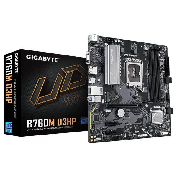B760M D3HP