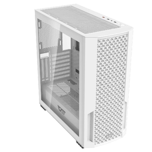 کیس کامپیوتر darkFlash مدل DF2100 WH - تصویر 12