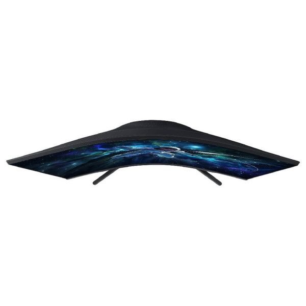 مانیتور SAMSUNG مدل 32CG552 سایز 32 اینچ - تصویر 10