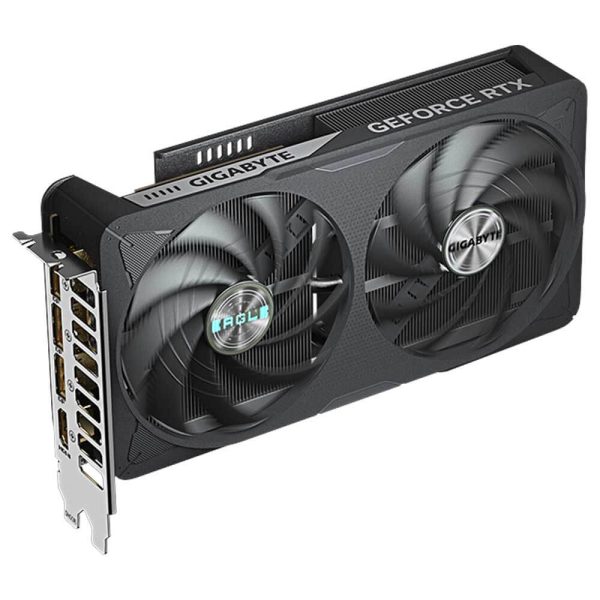 کارت گرافیک GIGABYTE مدل GeForce RTX 5060 Ti EAGLE OC 16G - تصویر 10