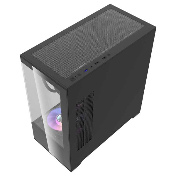کیس کامپیوتر darkFlash مدل DK415P - تصویر 10