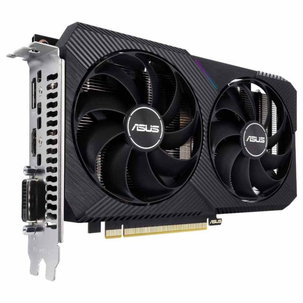 کارت گرافیک ASUS مدل Dual GeForce RTX 3050 V2 OC Edition 8GB GDDR6 - تصویر 10