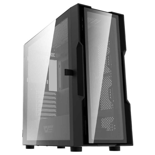 کیس کامپیوتر darkFlash مدل DK431 GLASS - تصویر 10
