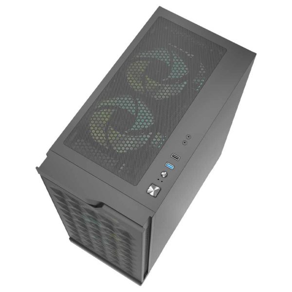 کیس کامپیوتر darkFlash مدل DK361 - تصویر 11