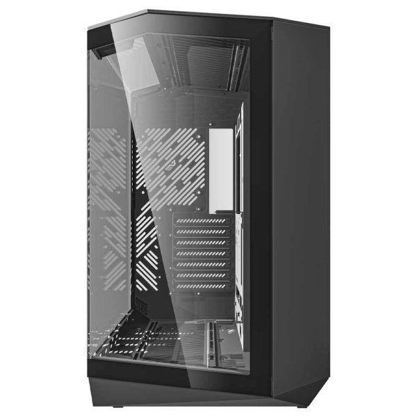 کیس کامپیوتر darkFlash مدل DY470 - تصویر 11