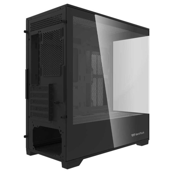 کیس کامپیوتر darkFlash مدل DK415P - تصویر 12