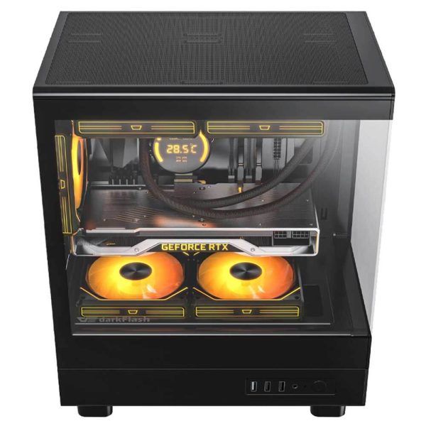 کیس کامپیوتر darkFlash مدل DB330M - تصویر 12