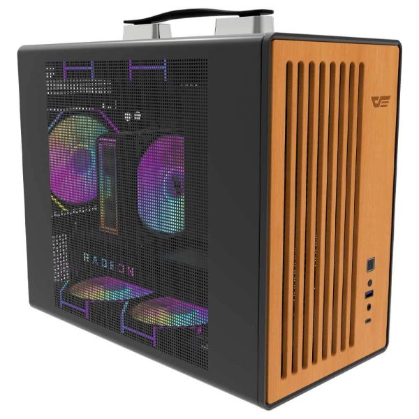 کیس کامپیوتر darkFlash مدل WD200 - تصویر 12
