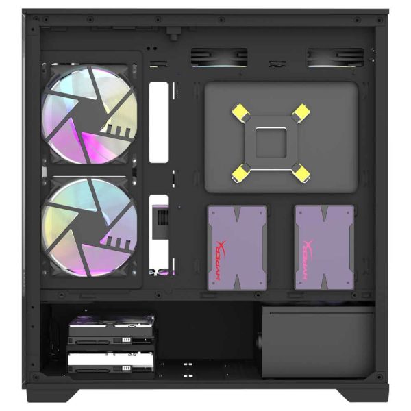 کیس کامپیوتر darkFlash مدل DK415P - تصویر 17