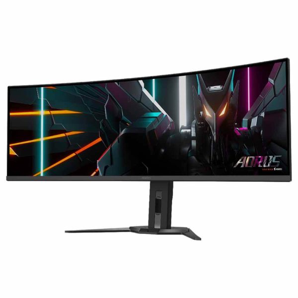 مانیتور GIGABYTE مدل CO49DQ سایز 49 اینچ - تصویر 2