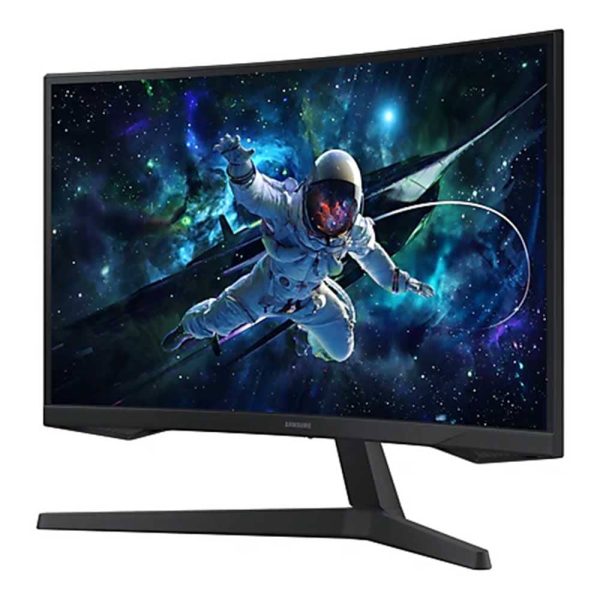 مانیتور SAMSUNG مدل Odyssey G5 LS27CG552EMXUE سایز 27 اینچ - تصویر 2