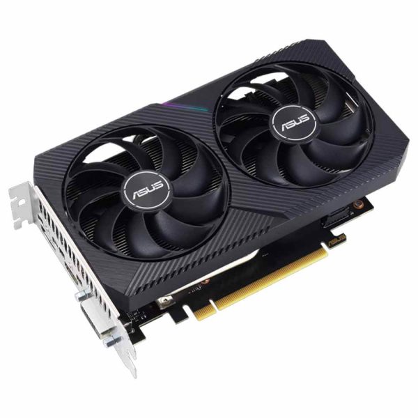 کارت گرافیک ASUS مدل Dual GeForce RTX 3050 V2 OC Edition 8GB GDDR6 - تصویر 2
