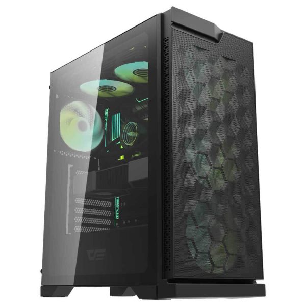 کیس کامپیوتر darkFlash مدل DK361 - تصویر 3