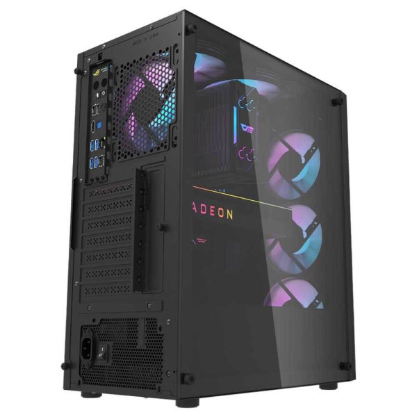 کیس کامپیوتر darkFlash مدل DK351 - تصویر 2