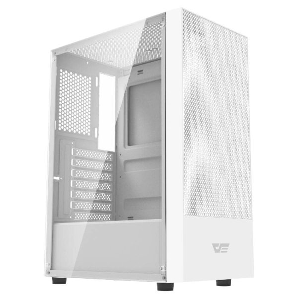 کیس کامپیوتر darkFlash مدل A290 WH - تصویر 8