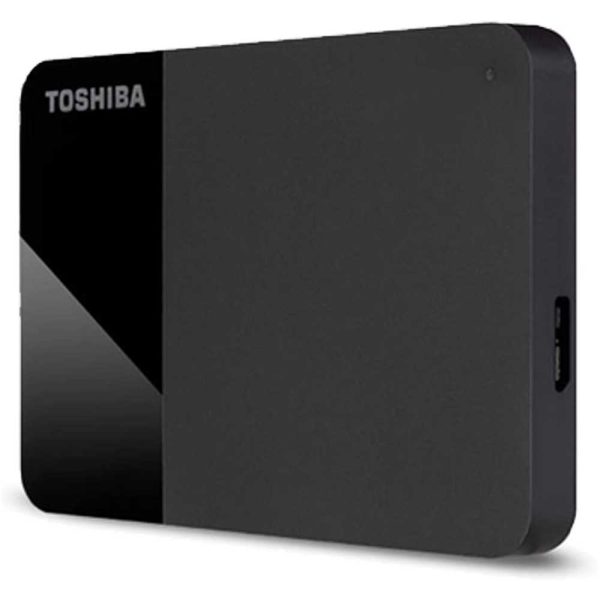 هارد اکسترنال Toshiba مدل Canvio Ready SATA III ظرفیت 2 ترابایت - تصویر 2