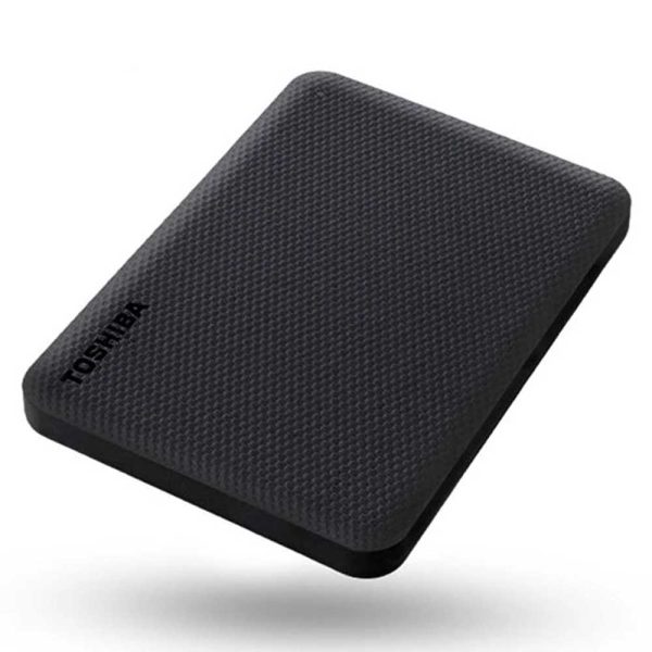 هارد اکسترنال Toshiba مدل Canvio Advance SATA III ظرفیت 1 ترابایت - تصویر 2