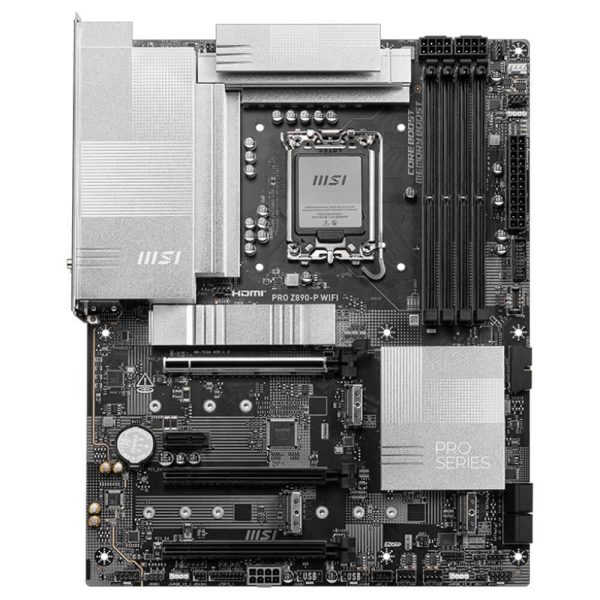 مادربرد MSI مدل PRO Z890-P WIFI DDR5 - تصویر 2