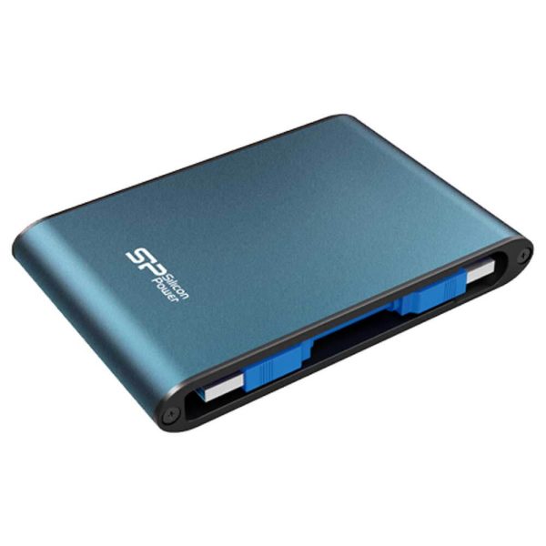 هارد اکسترنال Silicon Power مدل Armor A80 ظرفیت 2 ترابایت - تصویر 2