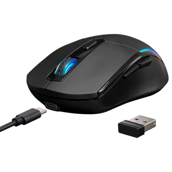 ماوس گیمینگ GAMDIAS مدل HADES M2 - تصویر 5