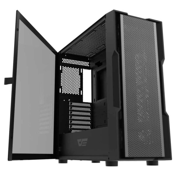 کیس کامپیوتر darkFlash مدل DK431 - تصویر 2