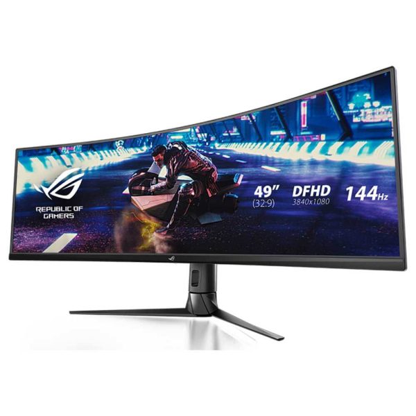 مانیتور ASUS مدل XG49VQ سایز 49 اینچ - تصویر 2