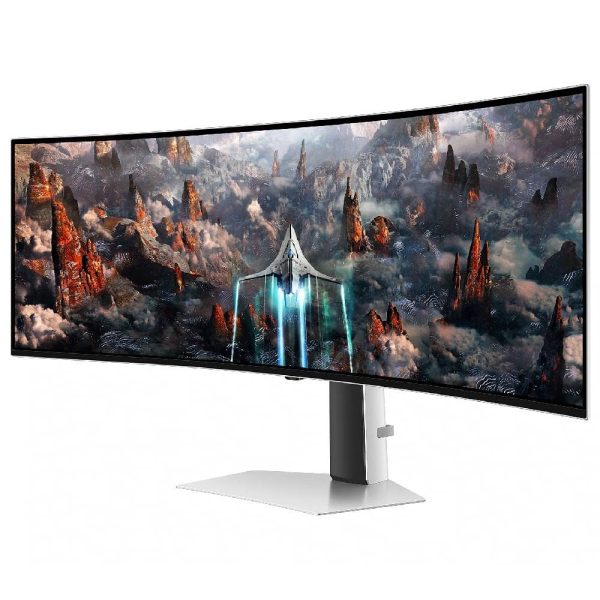 مانیتور SAMSUNG مدل 49CG934 سایز 49 اینچ - تصویر 2