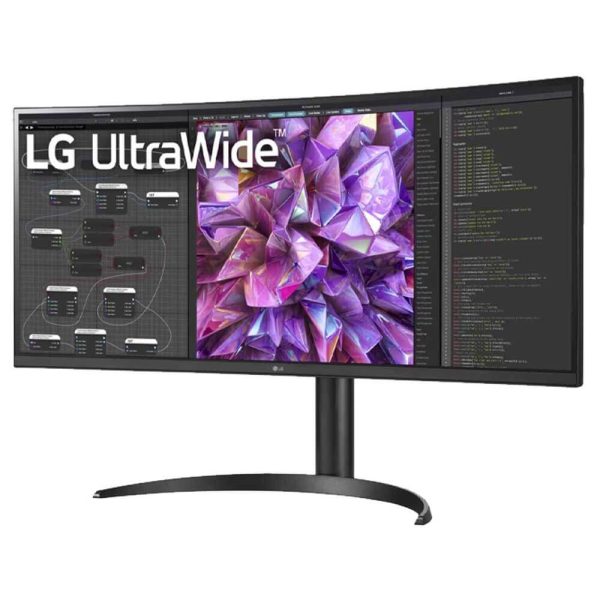 مانیتور LG مدل 34WQ75C-B سایز 34 اینچ - تصویر 2