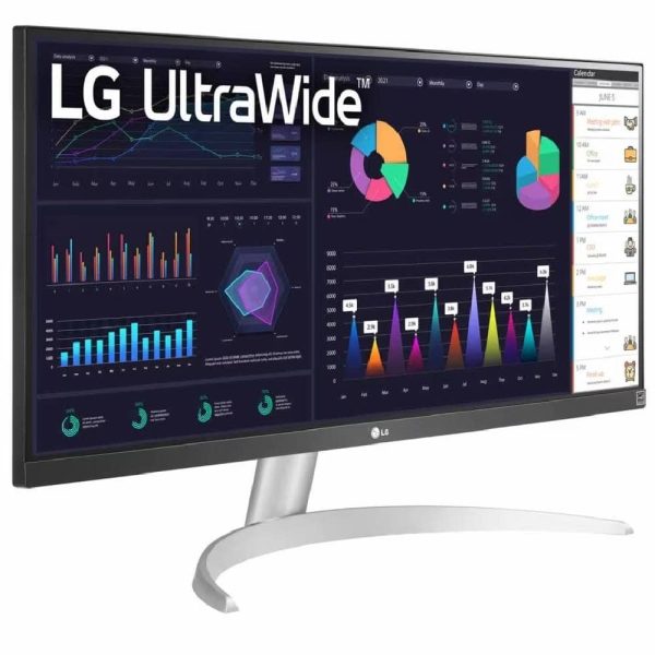 مانیتور LG مدل 29WQ600-W سایز 29 اینچ - تصویر 2