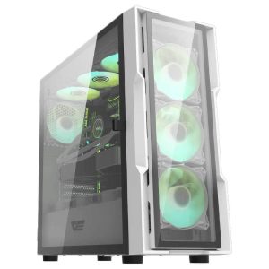 DK431 GLASS WH