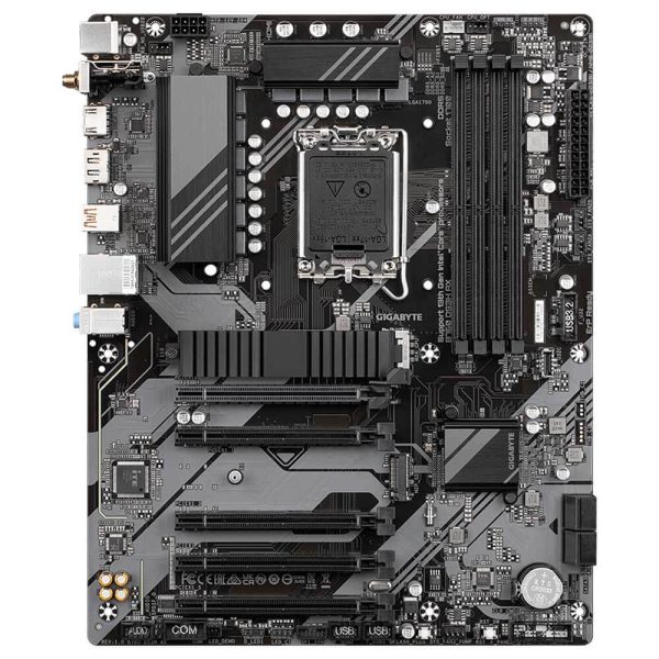 مادربرد GIGABYTE مدل B760 DS3H AX (rev. 1.x) - تصویر 2