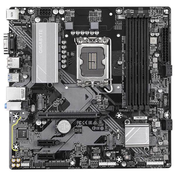 مادربرد GIGABYTE مدل B760M D3HP - تصویر 2
