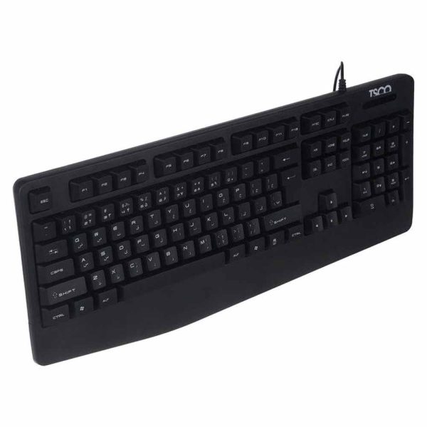 کیبورد و ماوس تسکو مدل TKM 8058 - تصویر 3